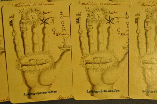 Alchemy Meditation Cards - Image 2