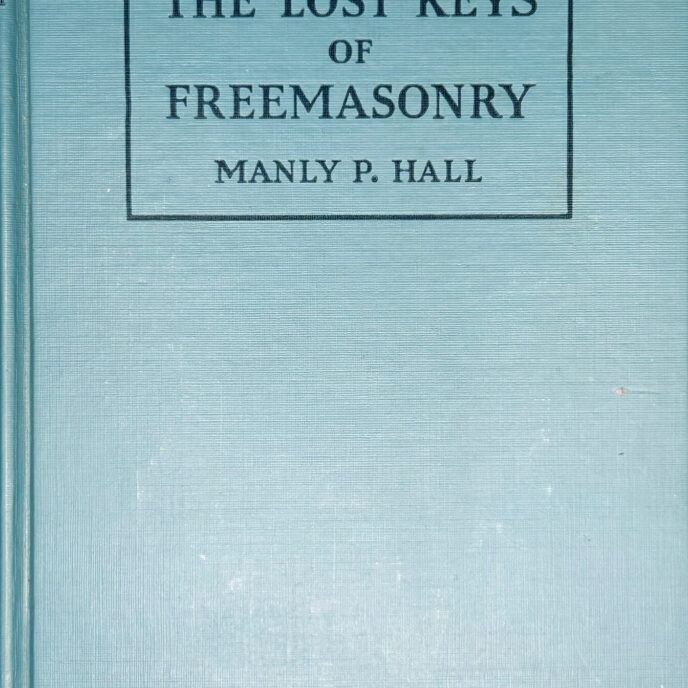 the lost keys of freemasonry 1