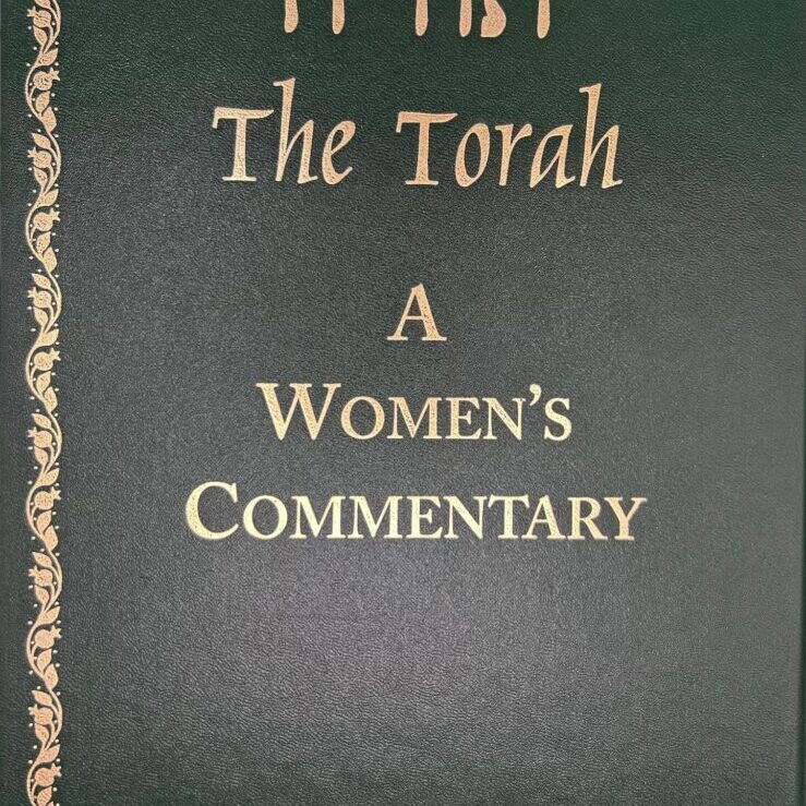 the torah a womens commentary 1