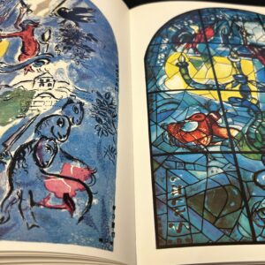 The Jerusalem Windows: Text and Notes by Jean Leymarie