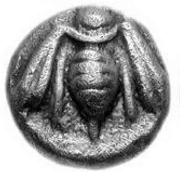 honeybees on ancient coins-4