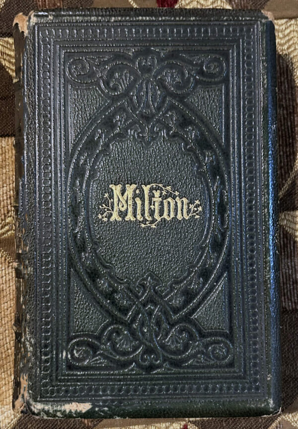 The Poetical Works of John Milton