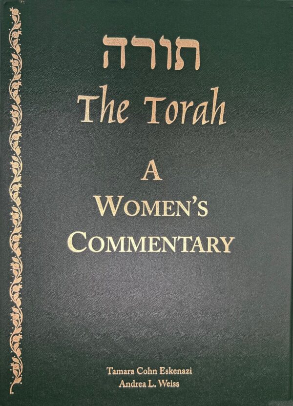 The Torah: A Women’s Commentary.